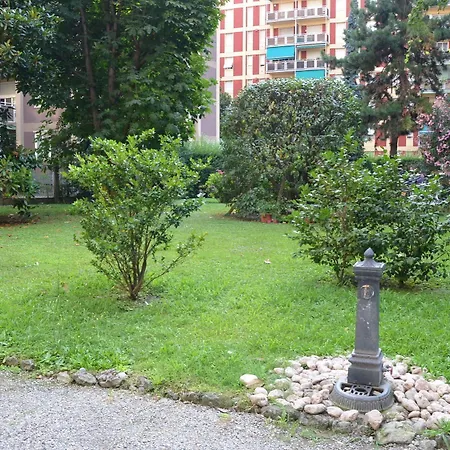 Apartmán Alcuino Milán
