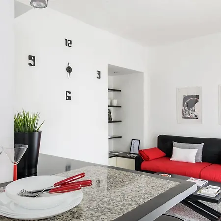 Apartmán Alcuino Milán