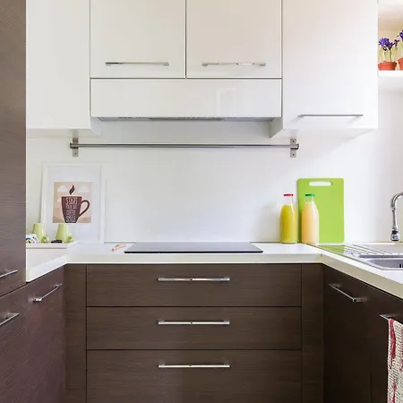 Alcuino Apartmán *