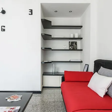 Alcuino Lägenhet Milano